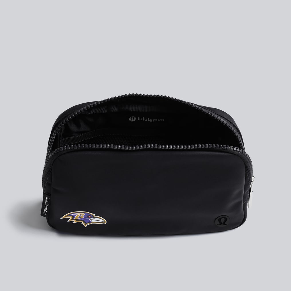 Baltimore Ravens lululemon Everywhere Belt Bag - Black