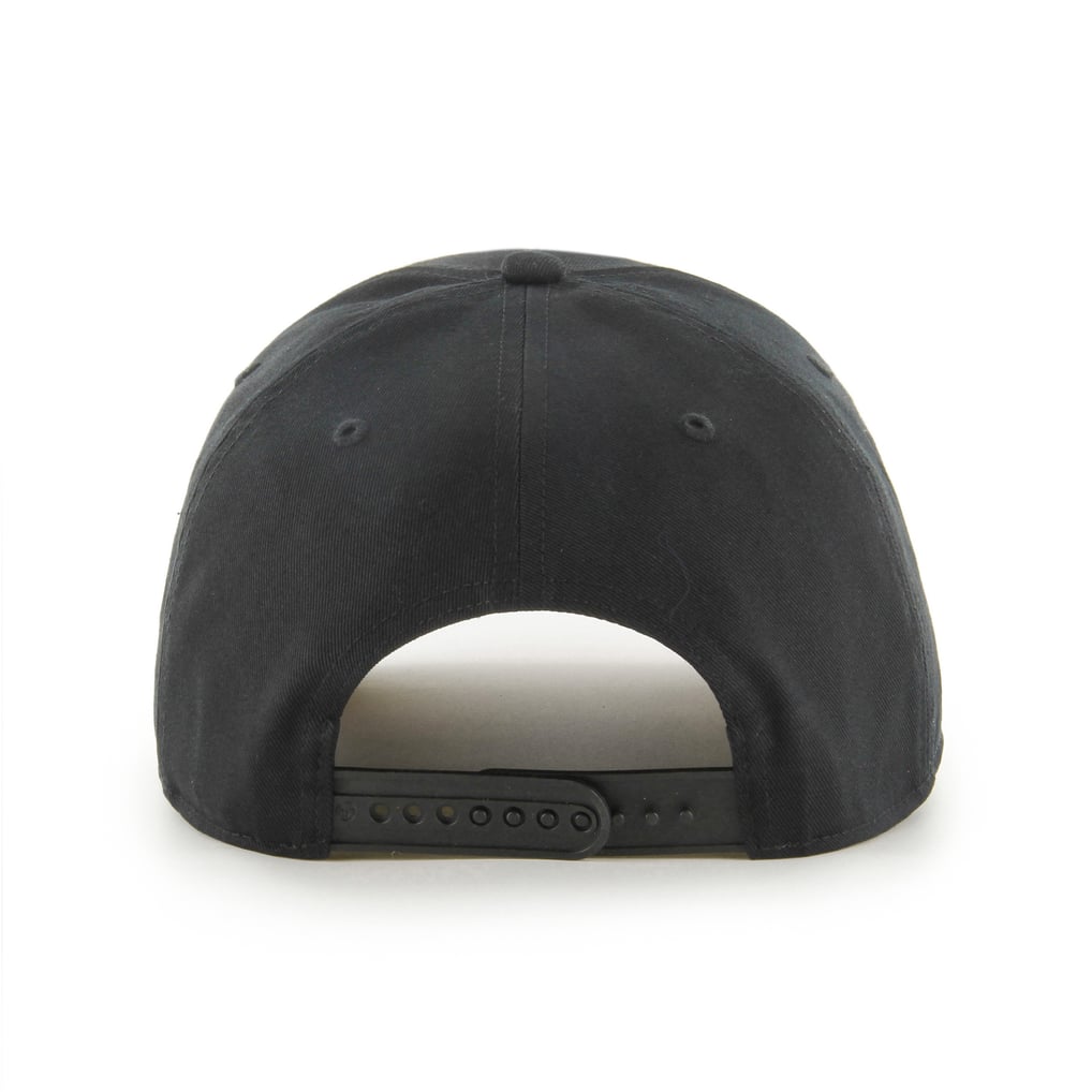 Baltimore Ravens '47 Overhand Hitch Adjustable Hat - Black