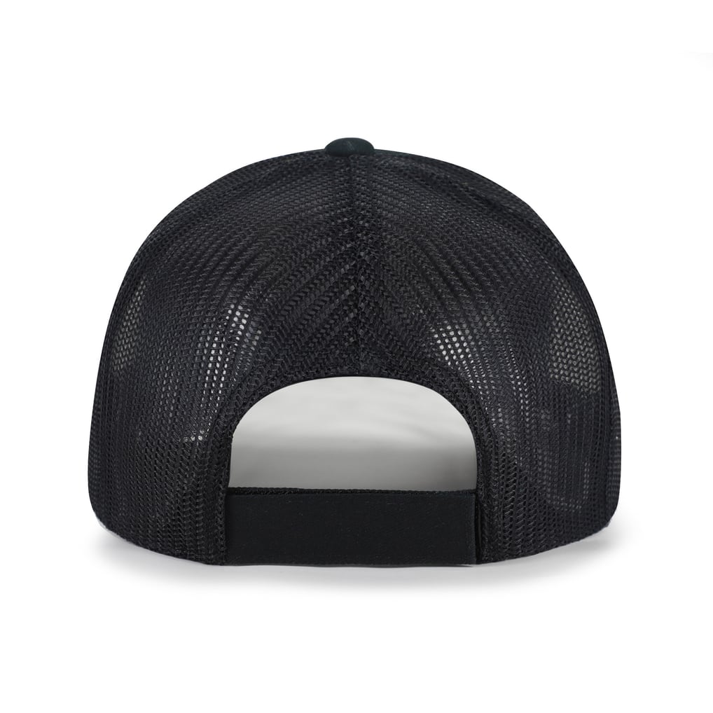 Baltimore Ravens '47  Roadway Adjustable Trucker Hat - Black