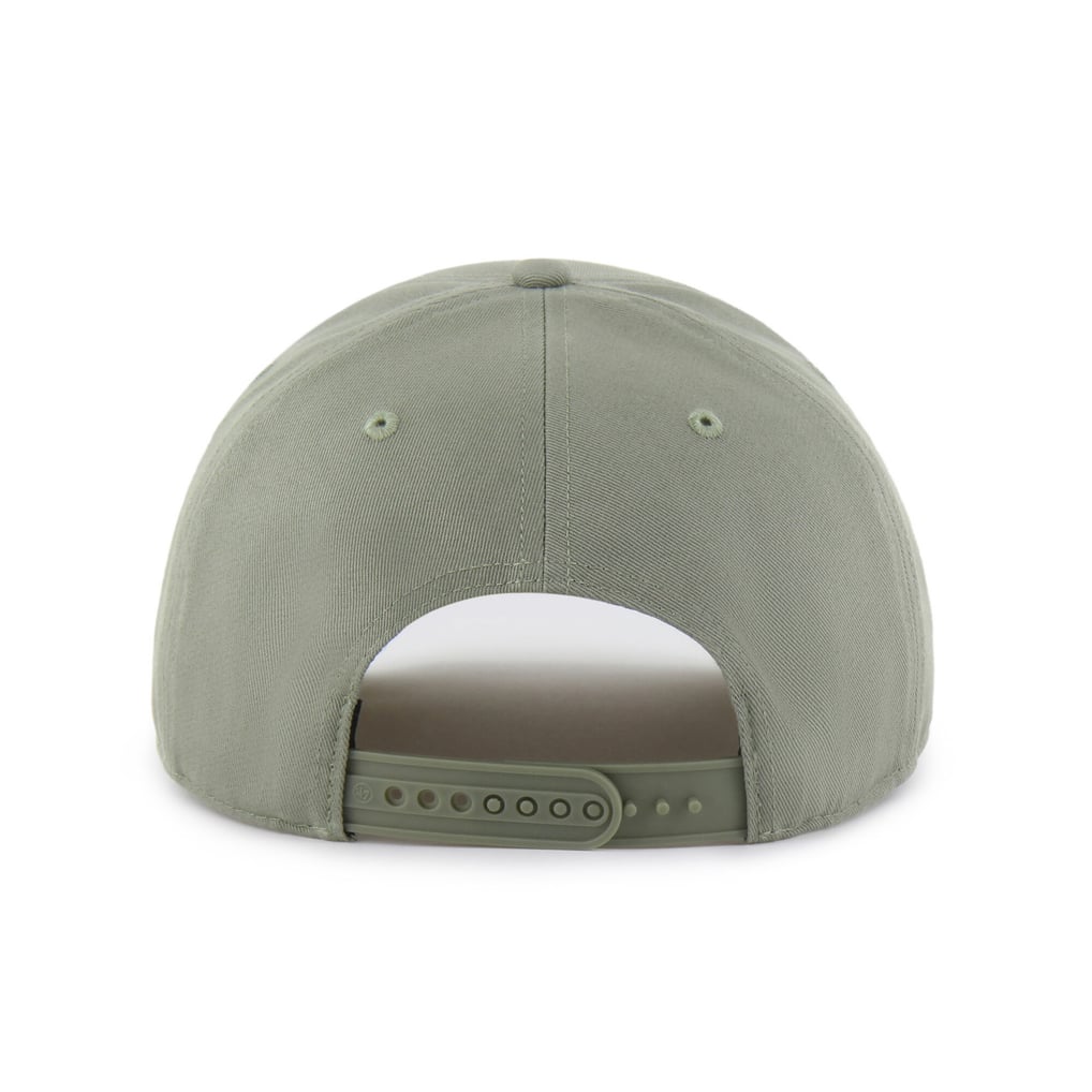  Baltimore Ravens '47 Canyon Ranchero Hitch Adjustable Hat - Olive