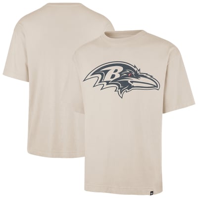 Baltimore Ravens '47 Bouldering Imprint Ravine Foundation T-Shirt - Tan