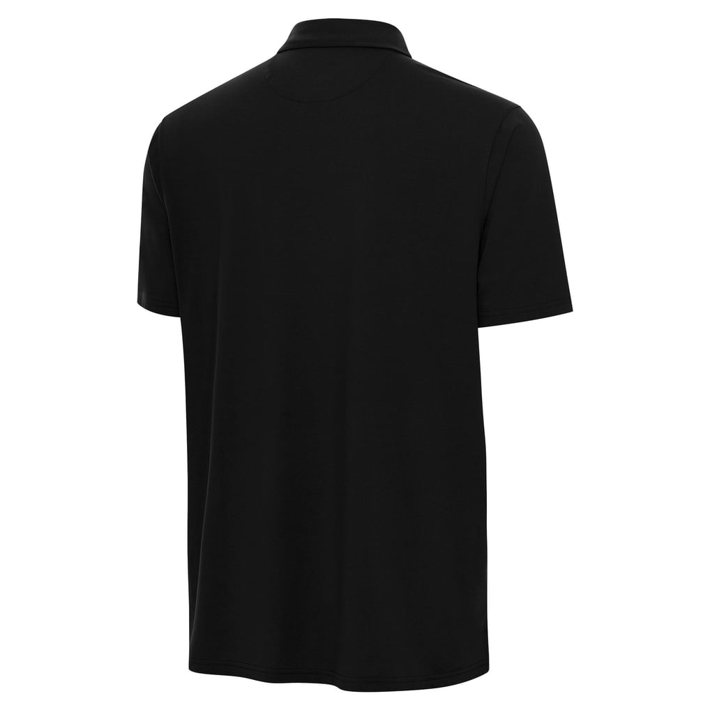 Baltimore Ravens Antigua Era Polo - Black