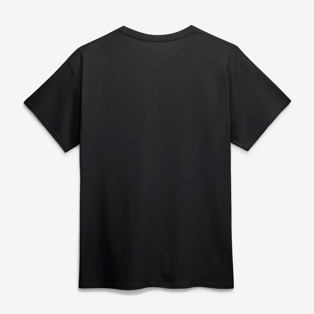 Baltimore Ravens Big & Tall Metallic Mascot T-Shirt - Black