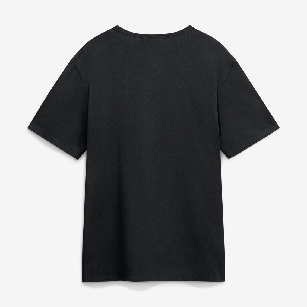  Baltimore Ravens Helmet Quote T-Shirt -  Black
