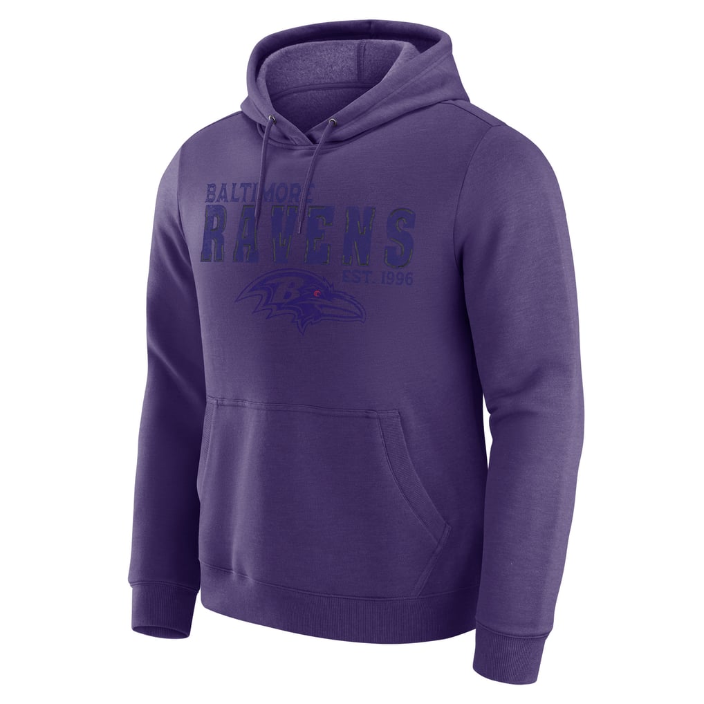  Baltimore Ravens Darius Rucker Collection by Fanatics Hoodie - Purple