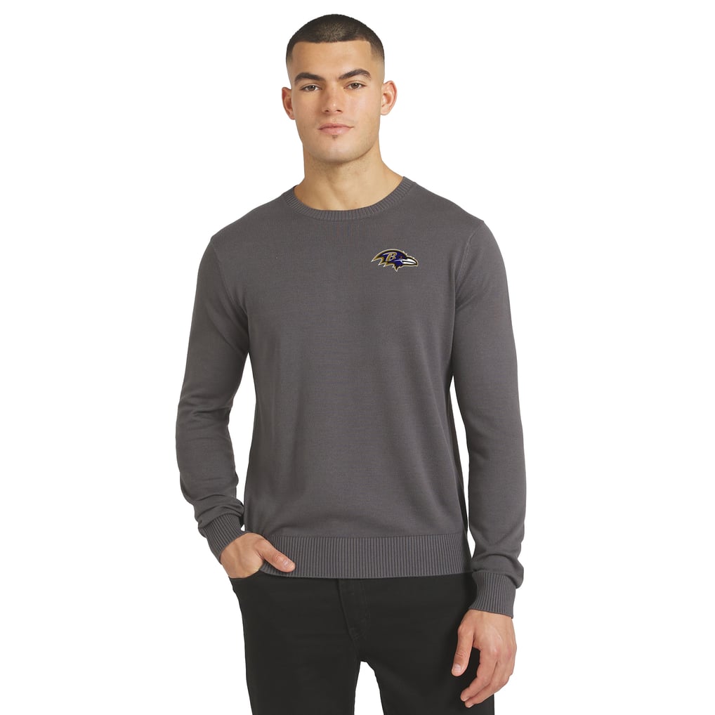  Baltimore Ravens J. Palmer Sweater - Charcoal