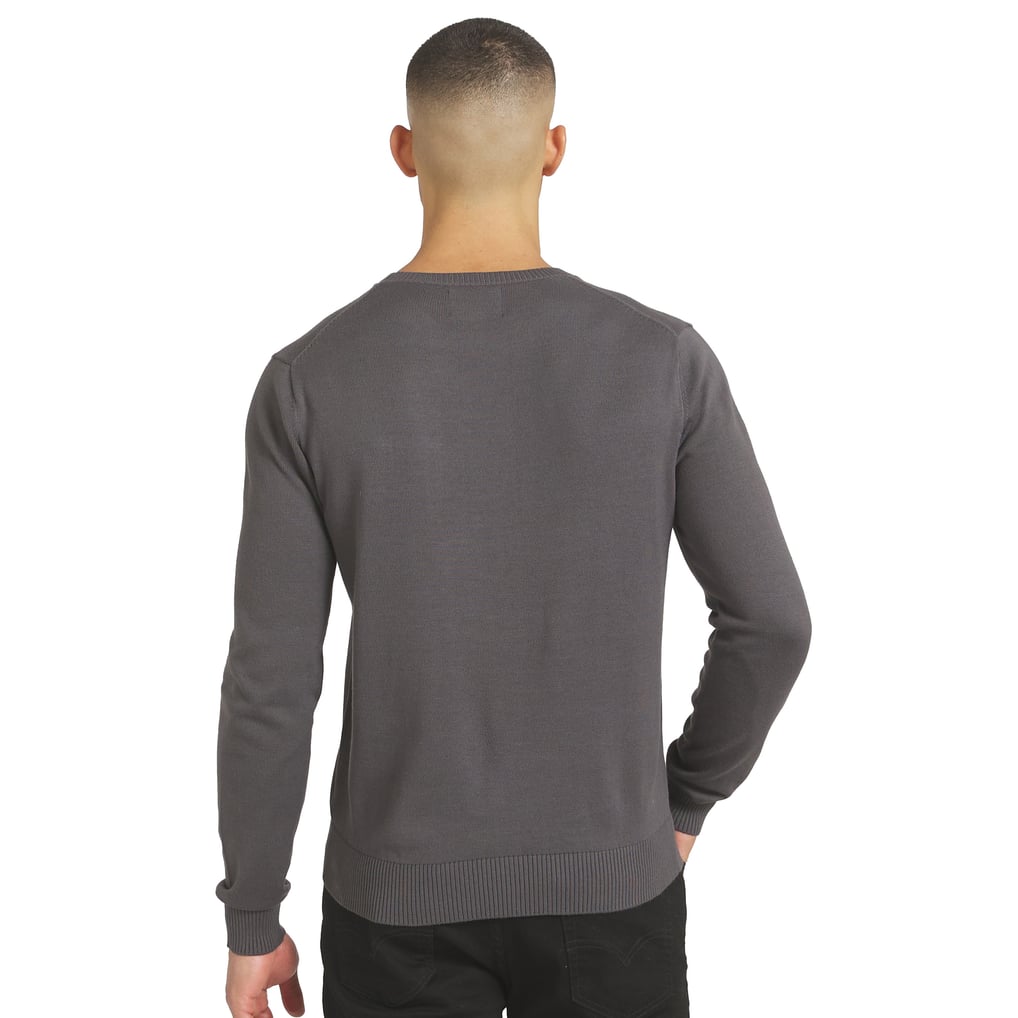  Baltimore Ravens J. Palmer Sweater - Charcoal