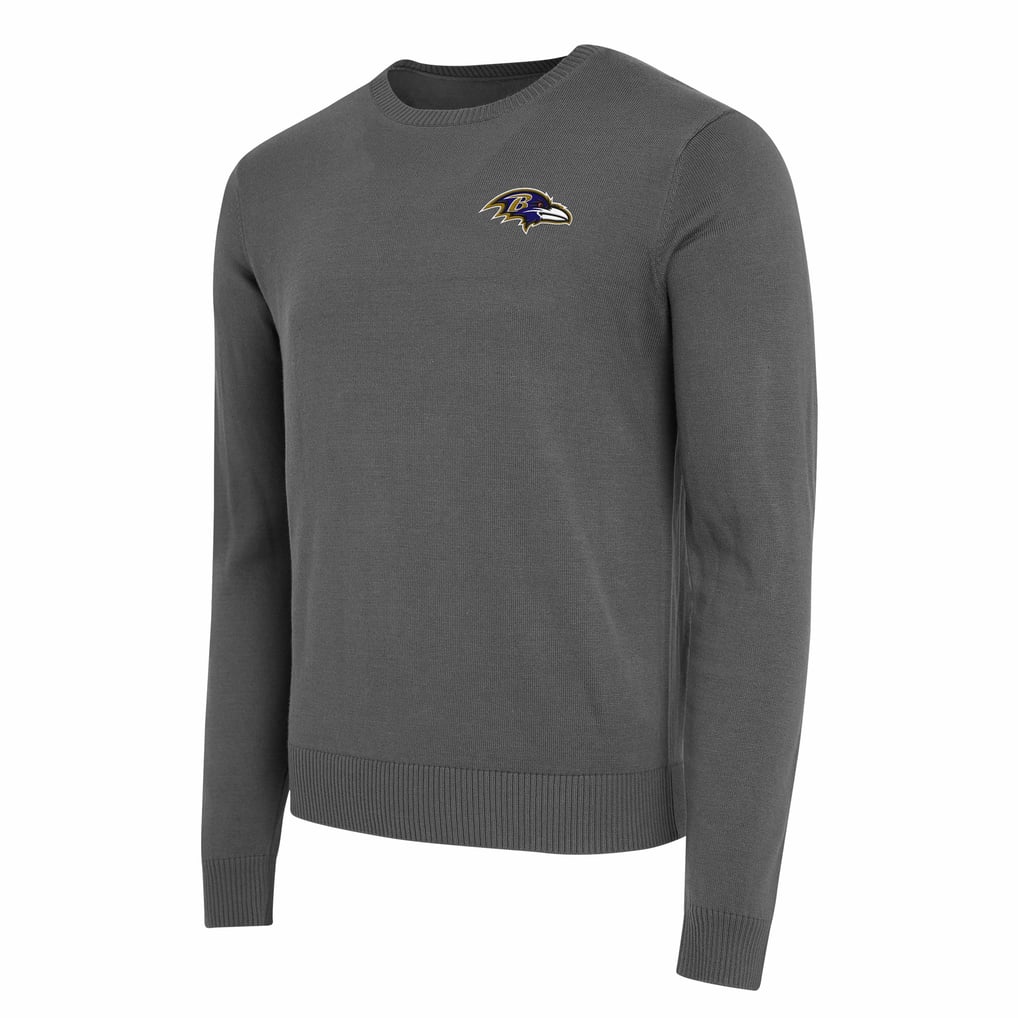  Baltimore Ravens J. Palmer Sweater - Charcoal