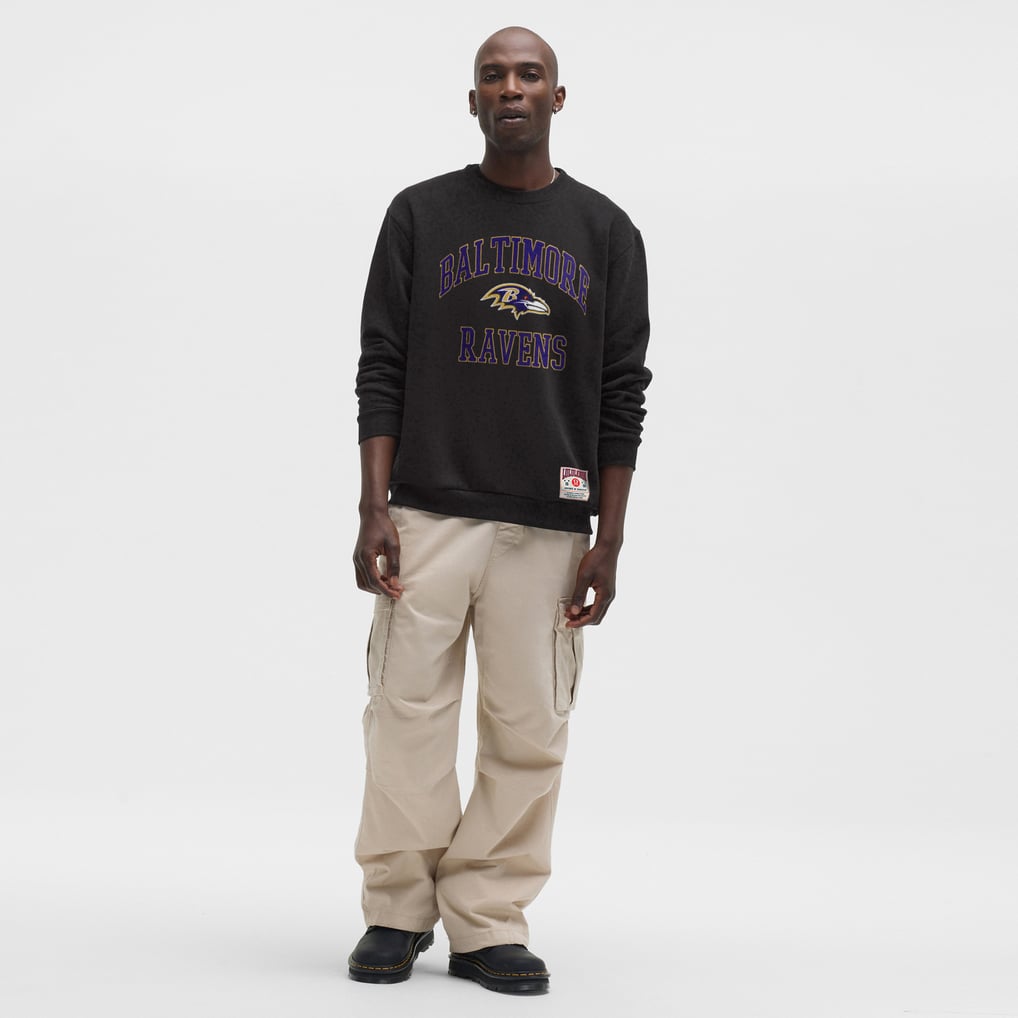 Baltimore Ravens lululemon Steady State Sweatshirt - Black