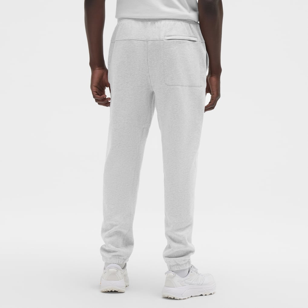 Baltimore Ravens lululemon Steady State Jogger - Heathered Silver Drop
