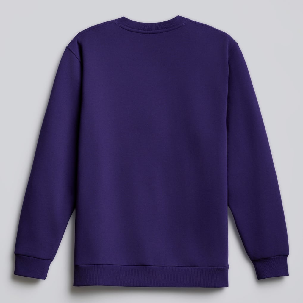  Baltimore Ravens lululemon Graphic Steady State Sweatshirt - True Purple