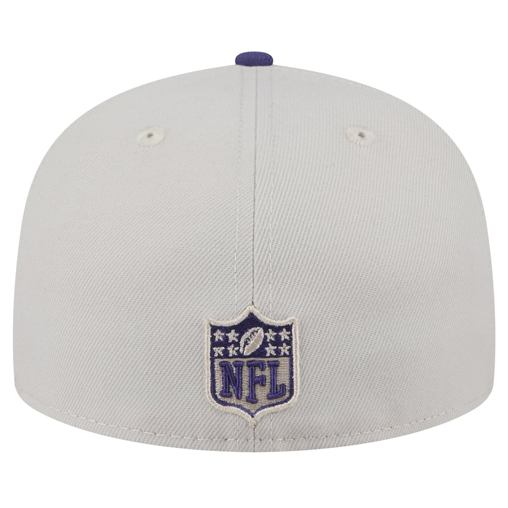 Baltimore Ravens New Era Stoney 59FIFTY Fitted Hat