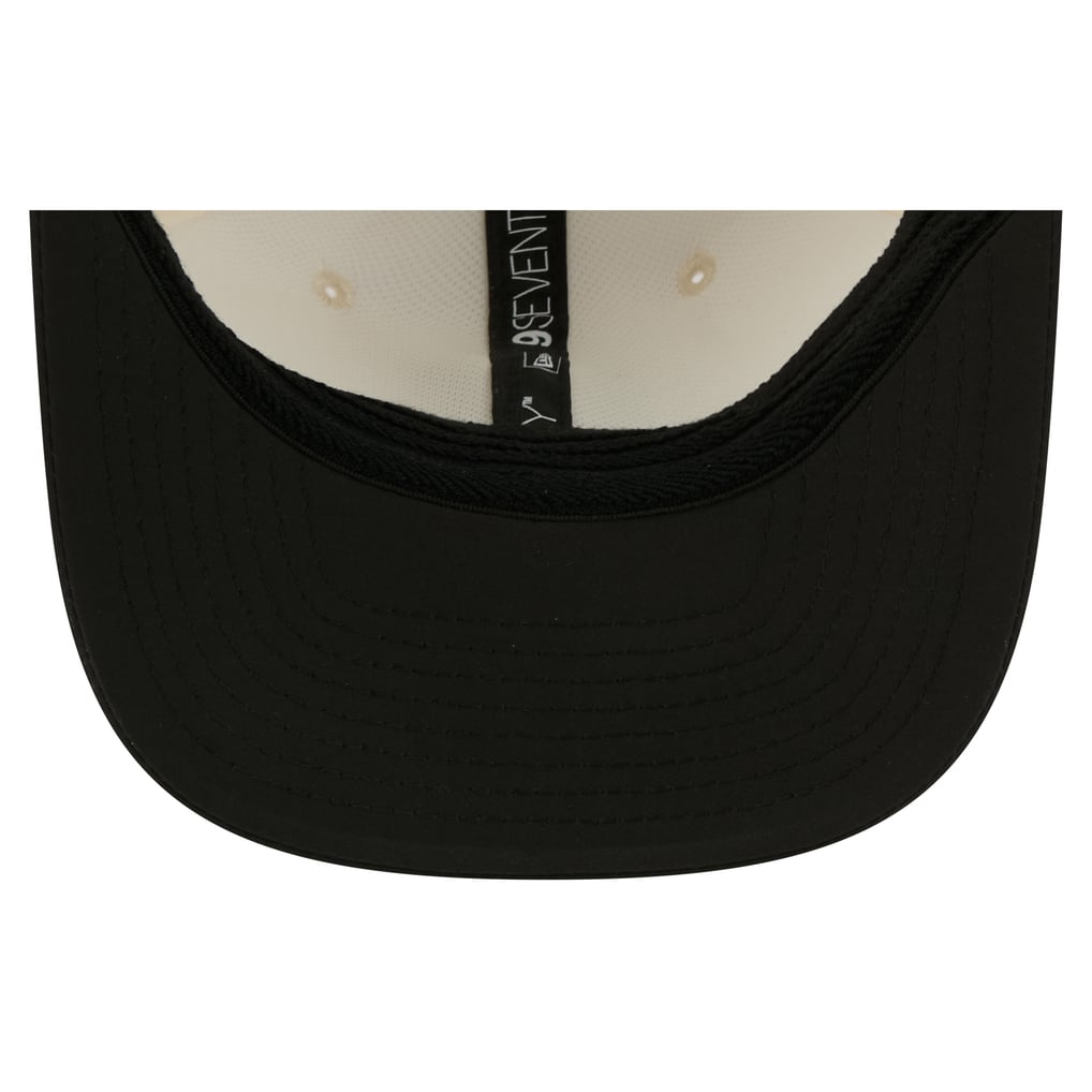  Baltimore Ravens New Era 2026 NFL Training Camp 9SEVENTY Adjustable Hat - Cream/Black