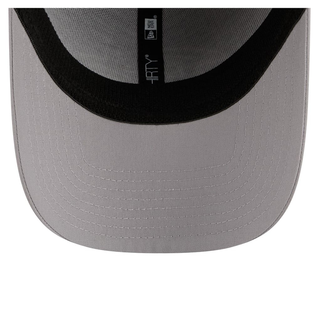  Baltimore Ravens New Era Perforated 39THIRTY Flex Hat - Gray