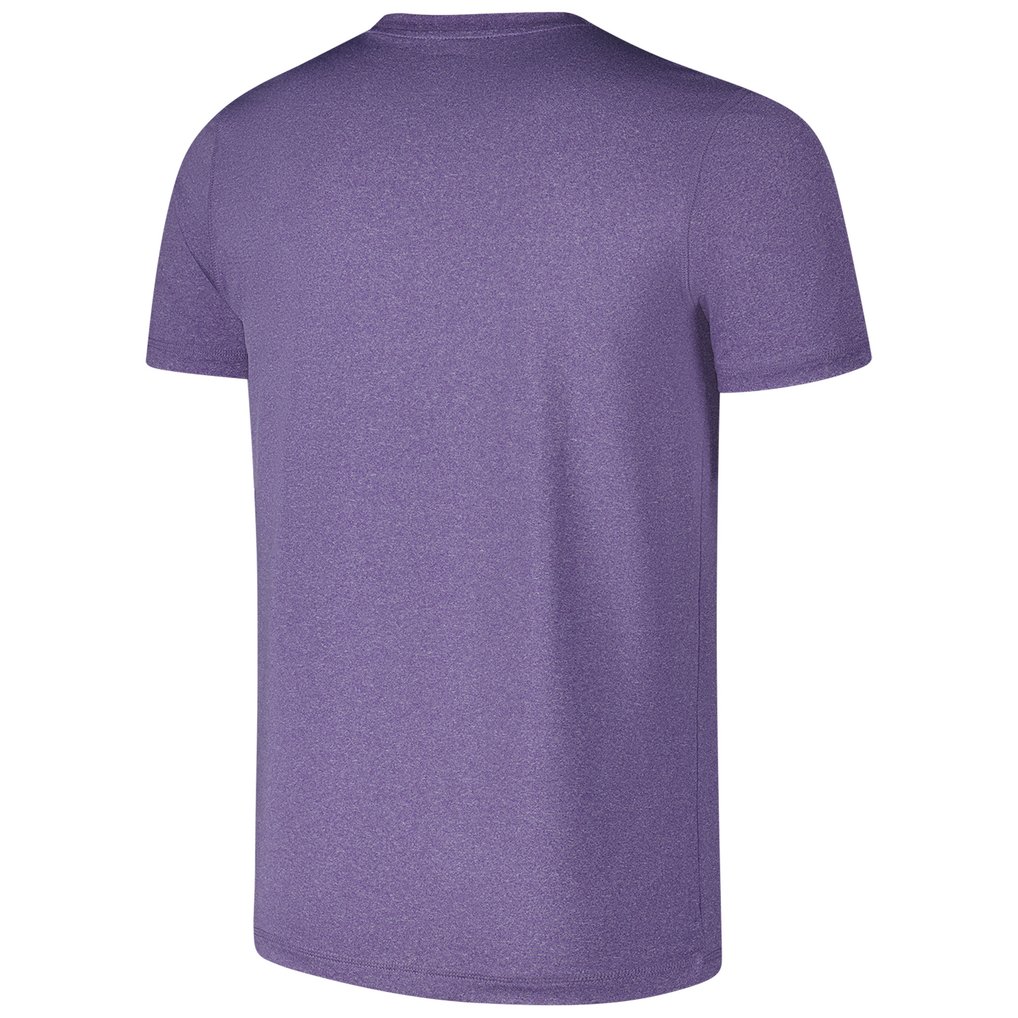 Baltimore Ravens New Era 2024 NFL Training Camp T-Shirt - Heather Purple