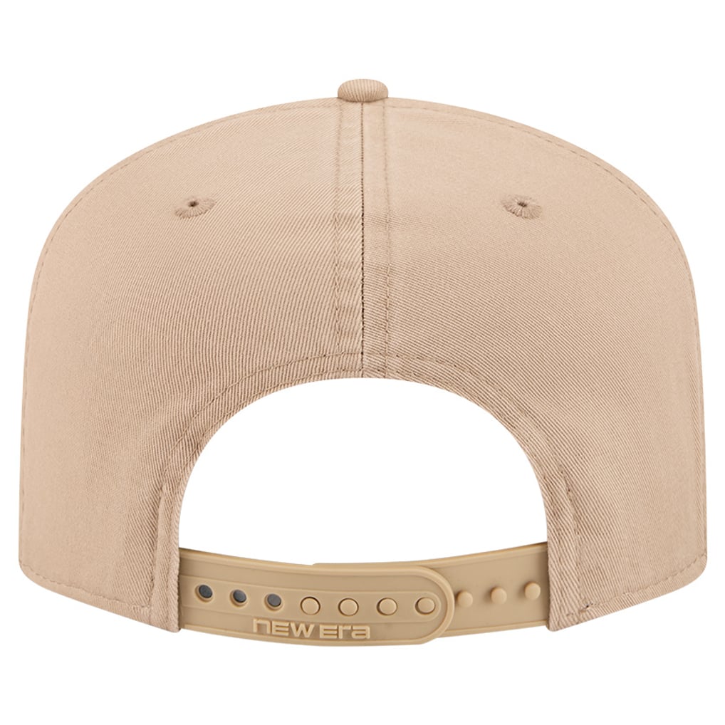 Baltimore Ravens New Era 19TWENTY Adjustable Hat - Tan