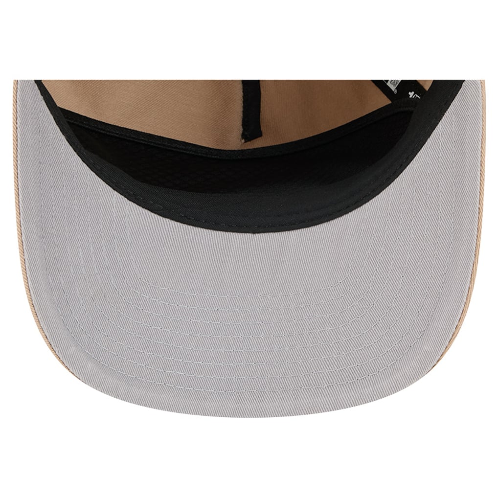 Baltimore Ravens New Era 19TWENTY Adjustable Hat - Tan