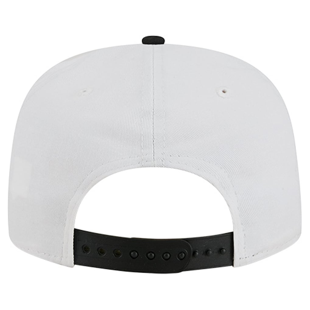  Baltimore Ravens New Era Argyle 19TWENTY Adjustable Hat - White