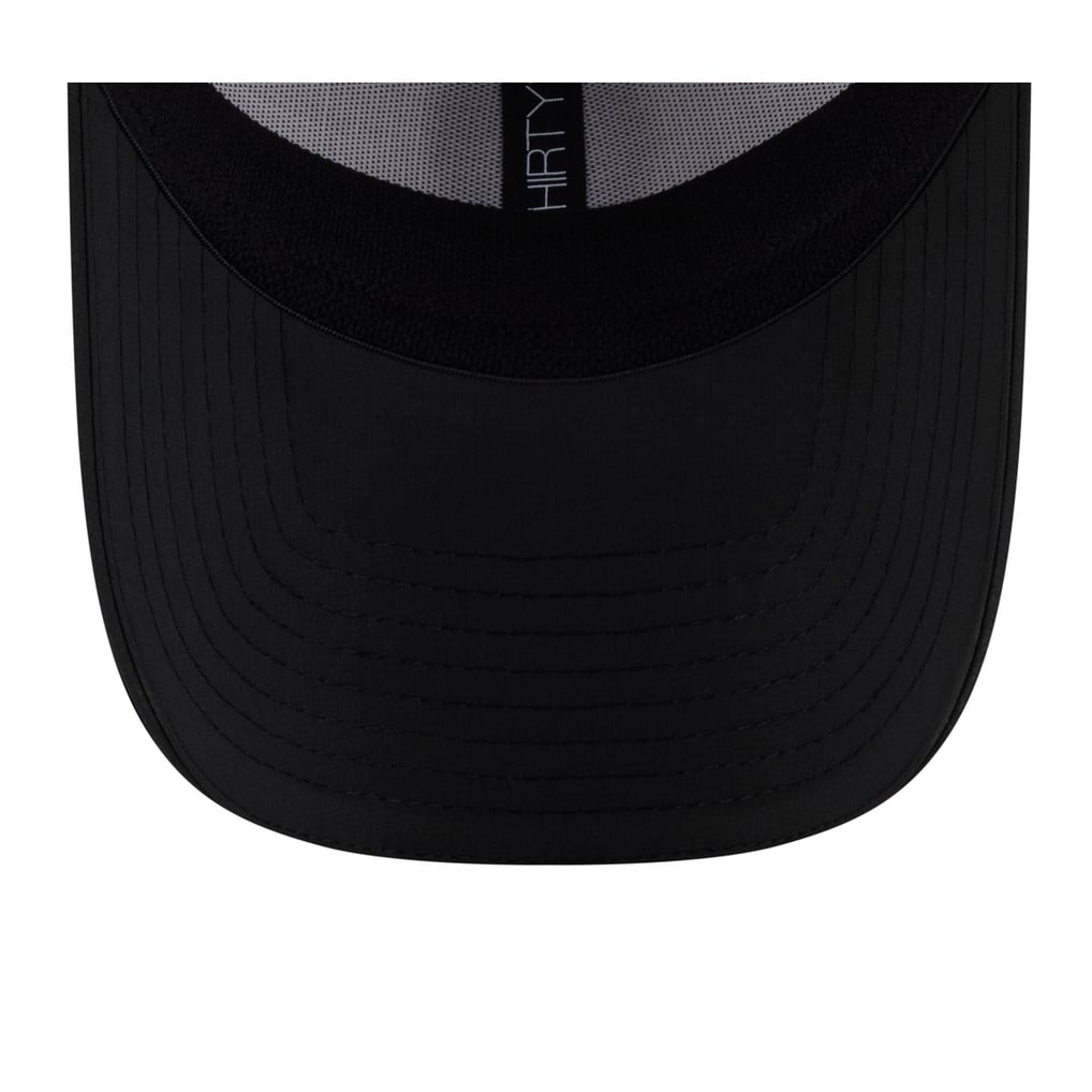  Baltimore Ravens New Era 2025 NFL Training Camp 39THIRTY Flex Hat - White/Black