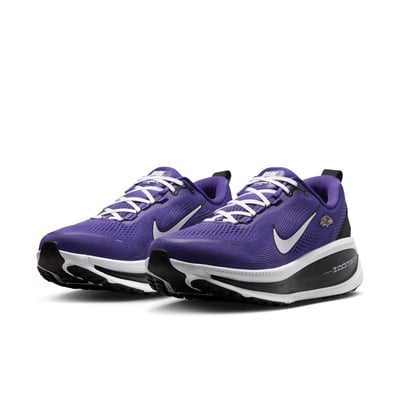 Baltimore Ravens Nike Vomero 18 Running Shoes