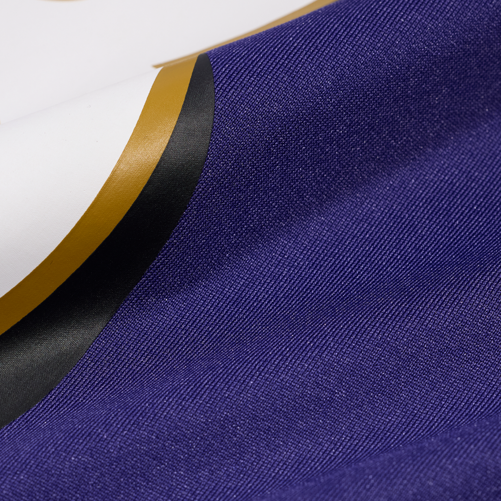 Lamar Jackson Baltimore Ravens Nike Game Jersey - Purple