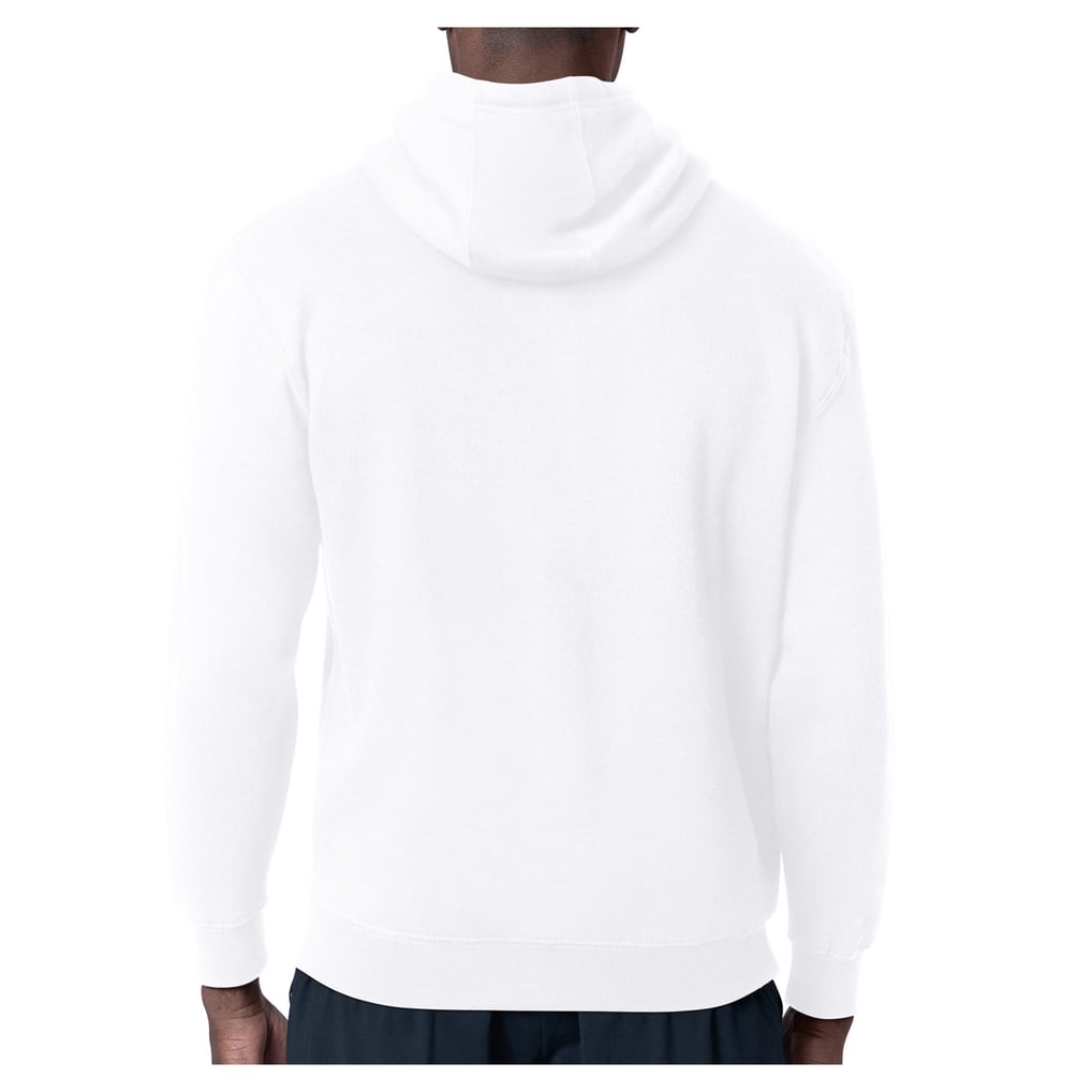 Baltimore Ravens Starter Player Grid Pullover Hoodie - White