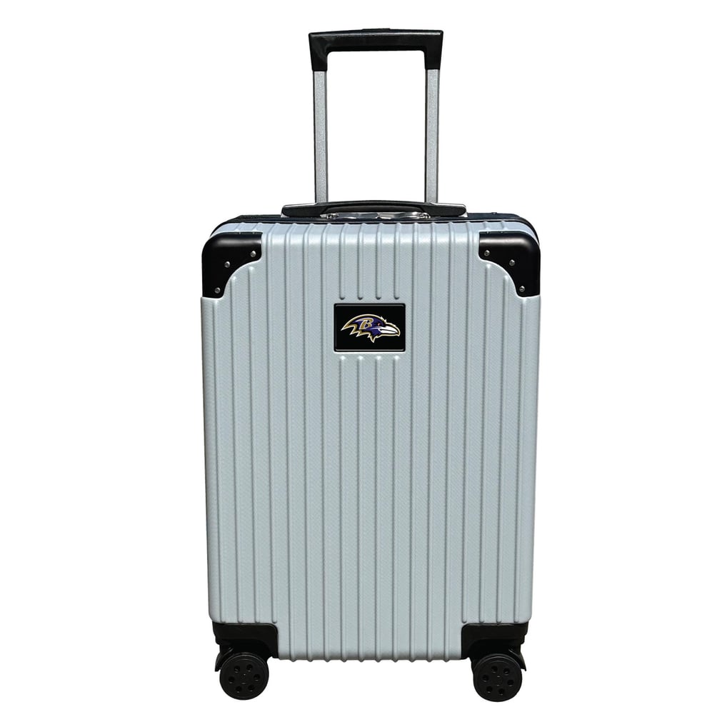 Baltimore Ravens MOJO Carry-On Hardcase Spinner Luggage
