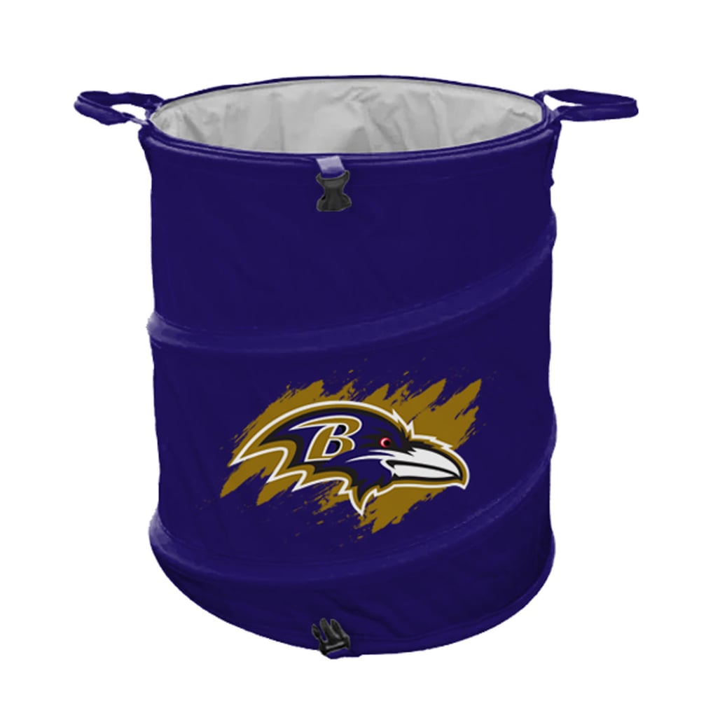 Baltimore Ravens Pegasus Big Logo Collapsible Can