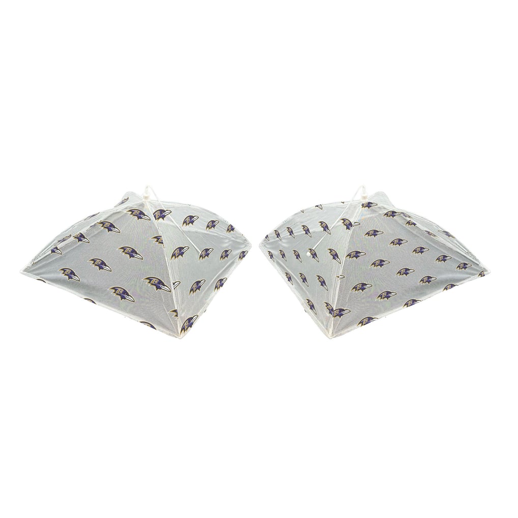 Baltimore Ravens Pegasus Repeat Logo Two-Piece Food Tent Set