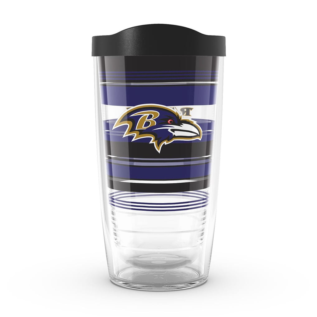 Baltimore Ravens Tervis 16oz. Hype Stripes Classic Tumbler