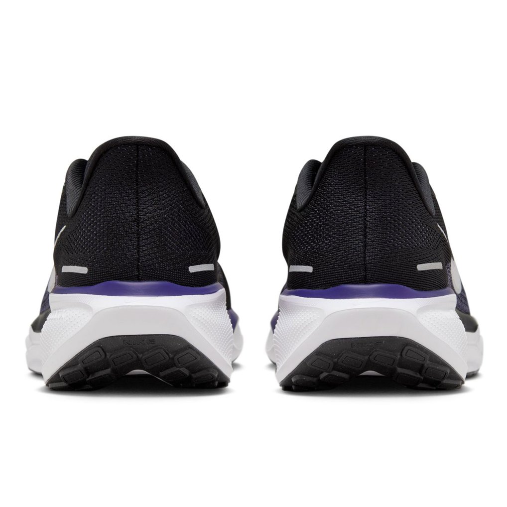 Baltimore Ravens Nike Unisex Zoom Pegasus 41 Running Shoes - Black