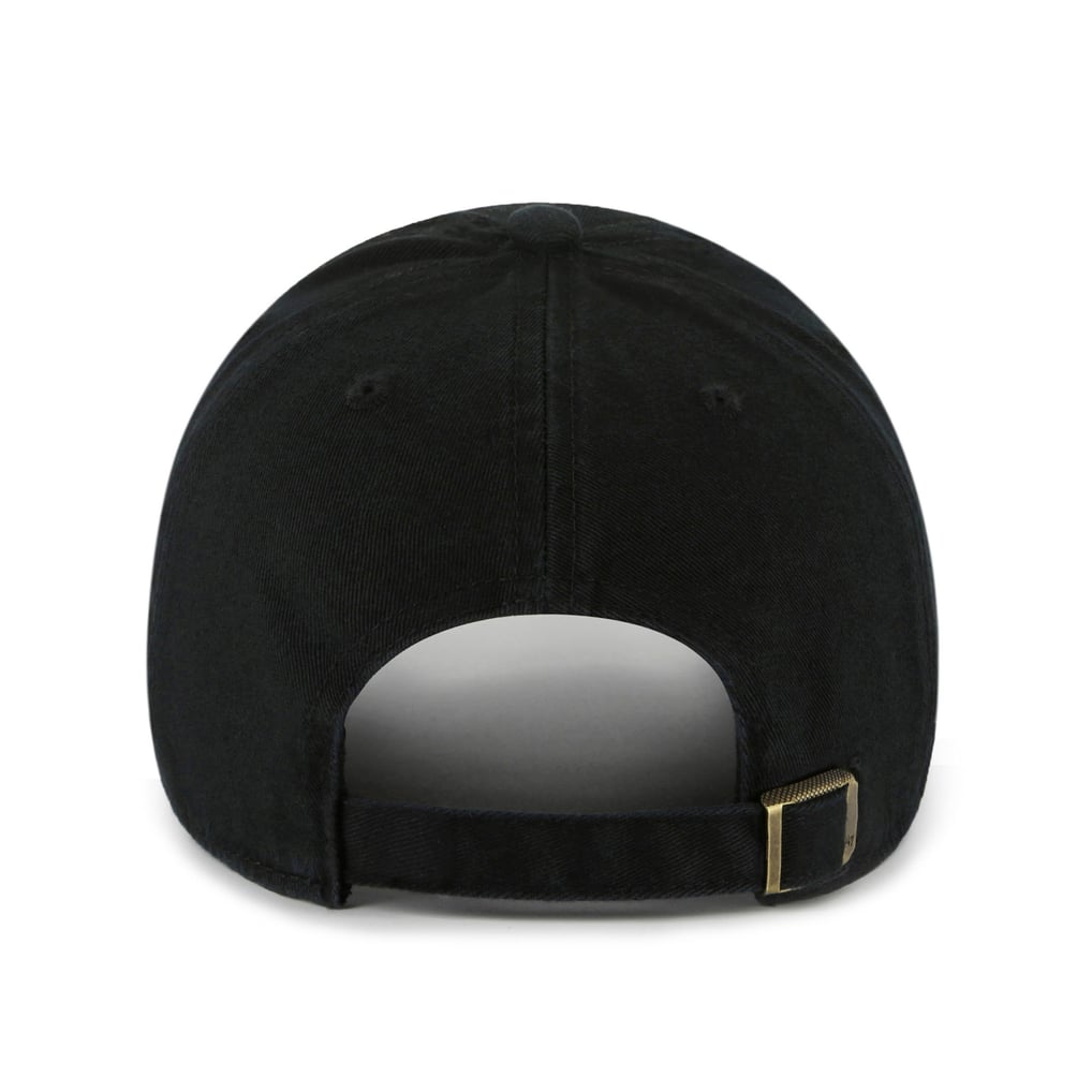  Baltimore Ravens '47 Women's Ariana Clean Up Adjustable Hat - Black