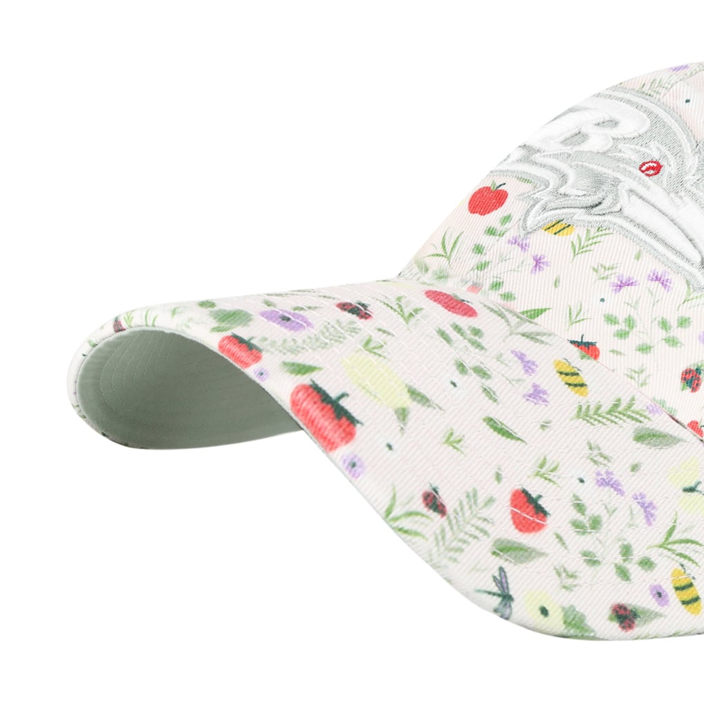  Baltimore Ravens '47 Women's Posey Clean Up Adjustable Hat - Light Pink