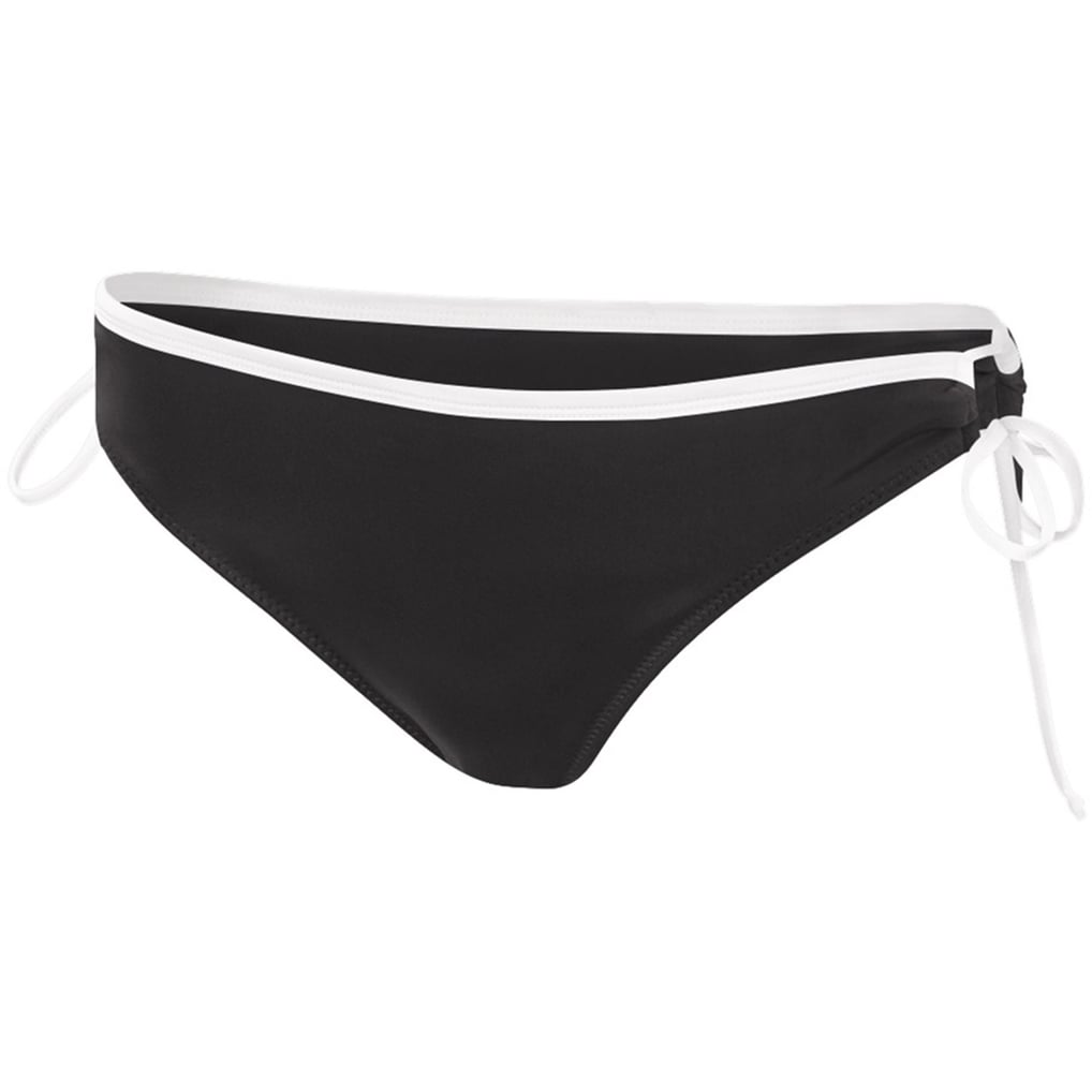 Baltimore Ravens G-III 4Her by Carl Banks Women's Perfect Match Bikini Bottom - Black
