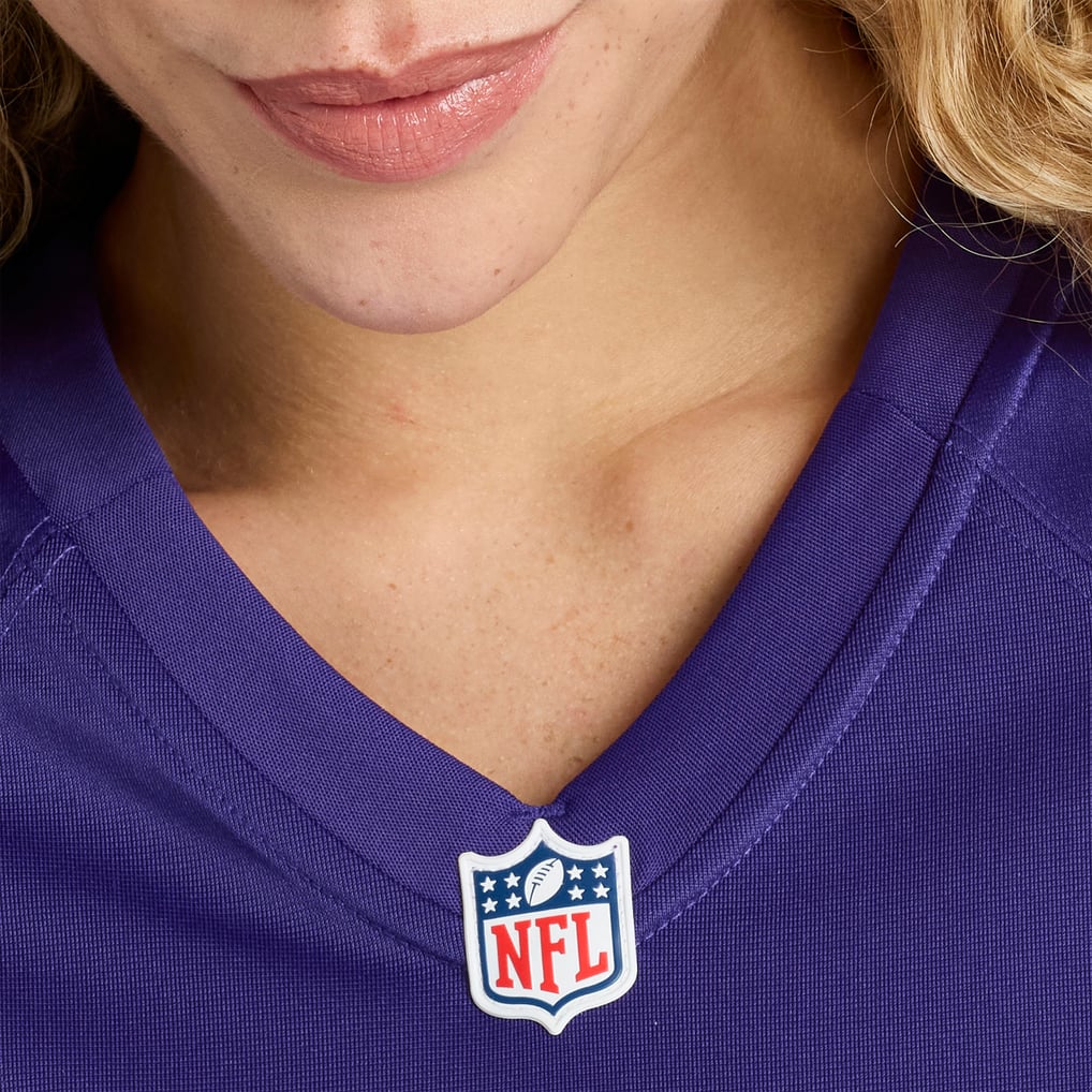Kenyon Green Baltimore Ravens Nike Women's Team Game Jersey -  Purple