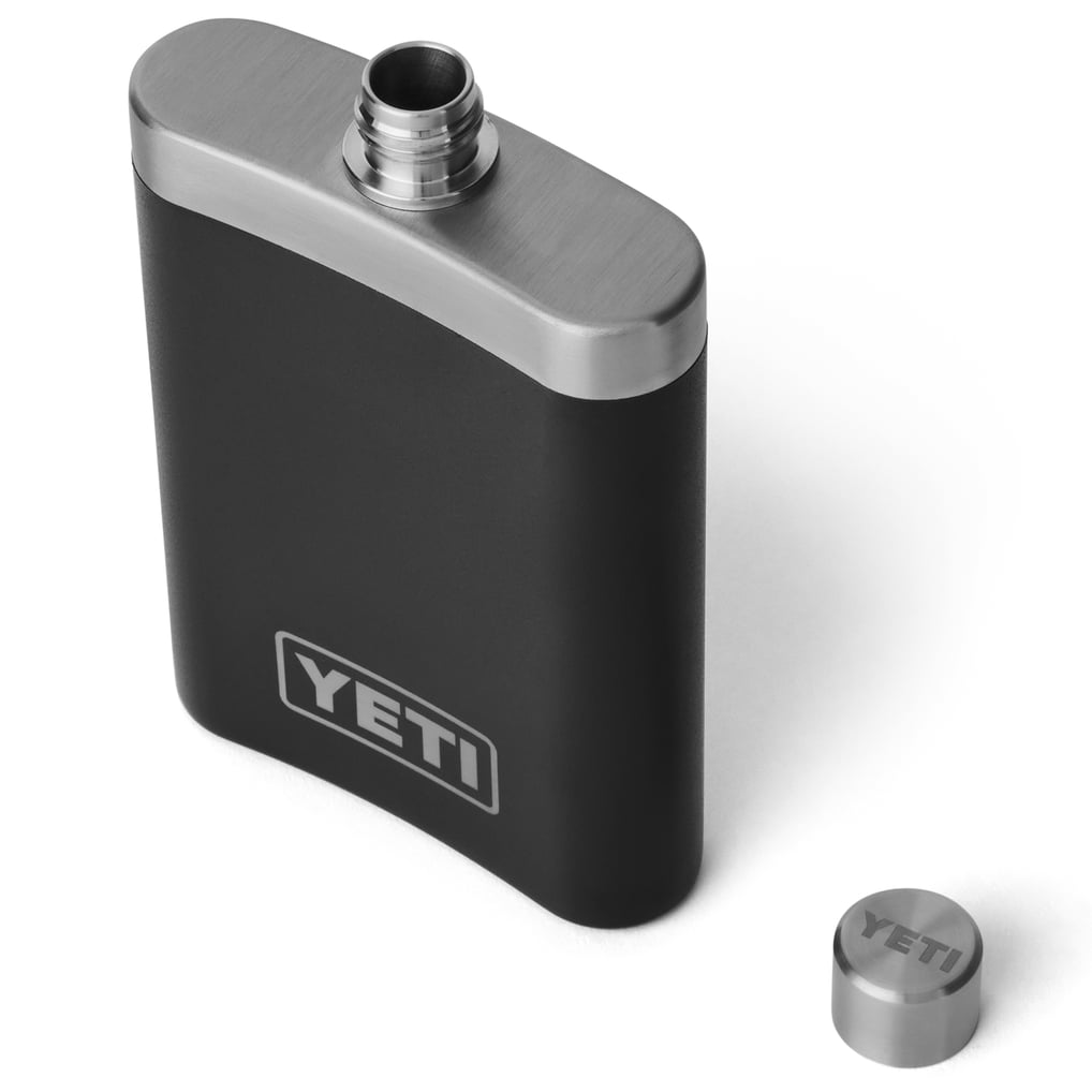 Baltimore Ravens YETI 7oz. Flask - Black
