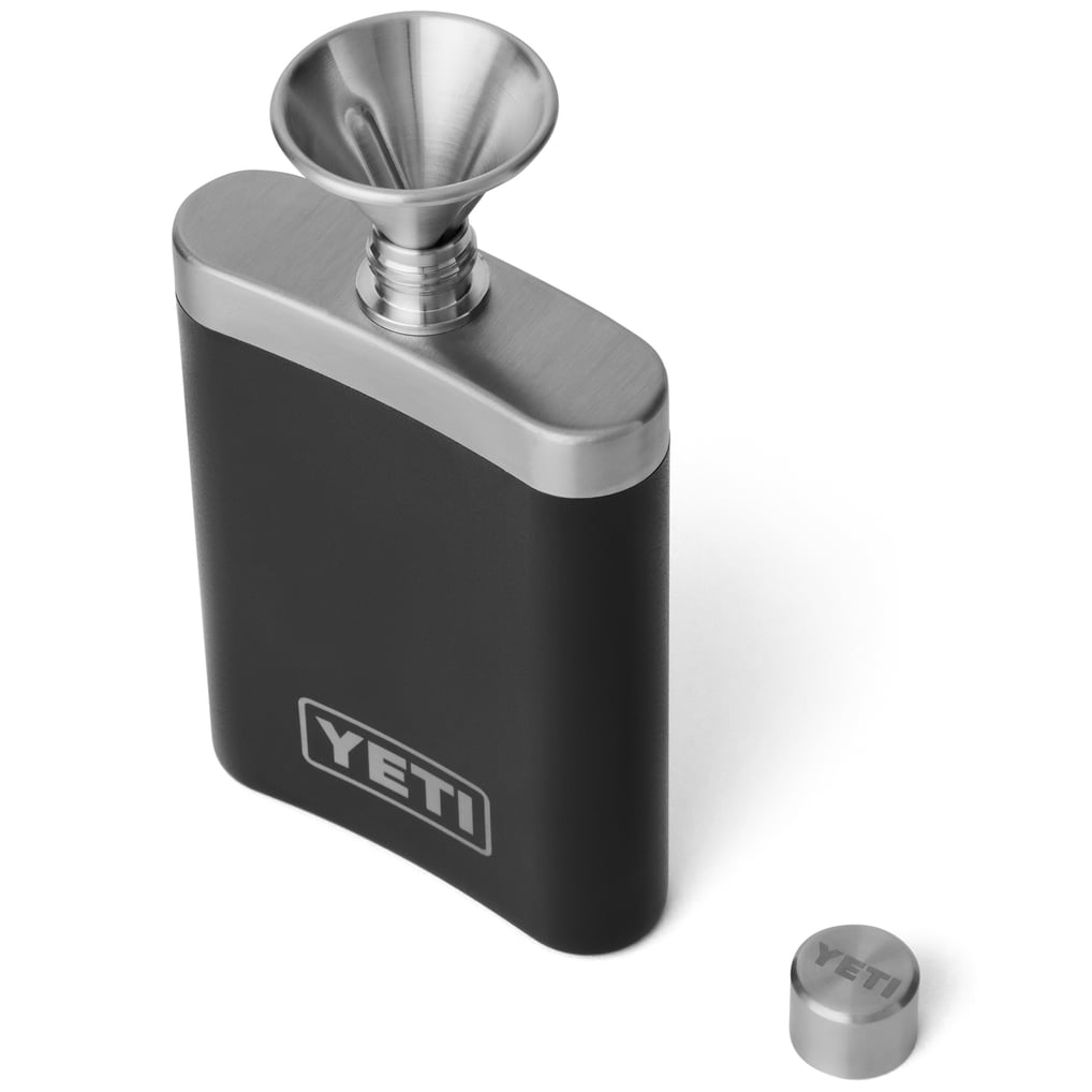 Baltimore Ravens YETI 7oz. Flask - Black