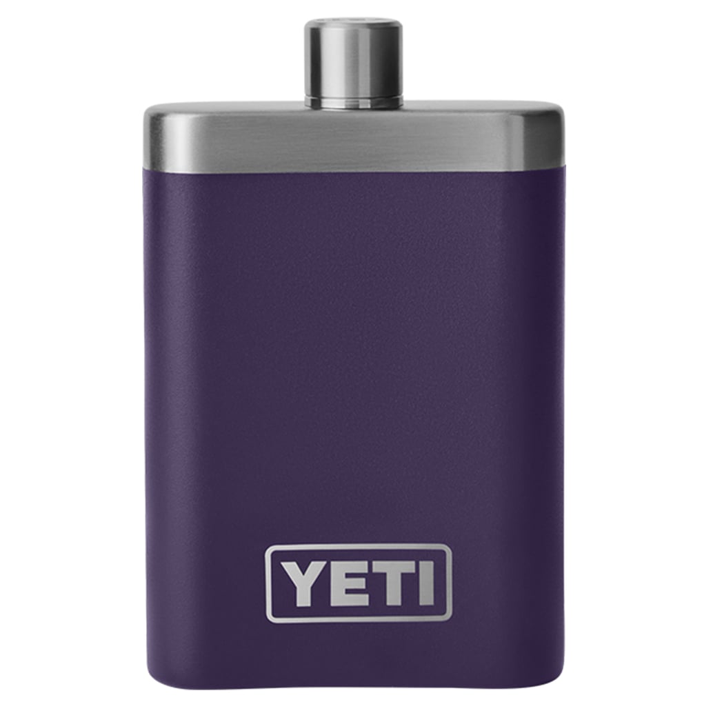Baltimore Ravens YETI 7oz. Flask - Purple