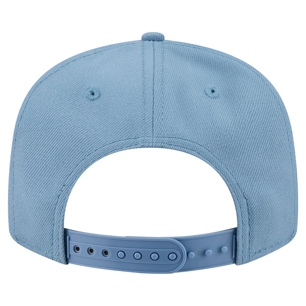Baltimore Ravens New Era Youth Color Pack A-Frame 9FIFTY Snapback Hat - Blue
