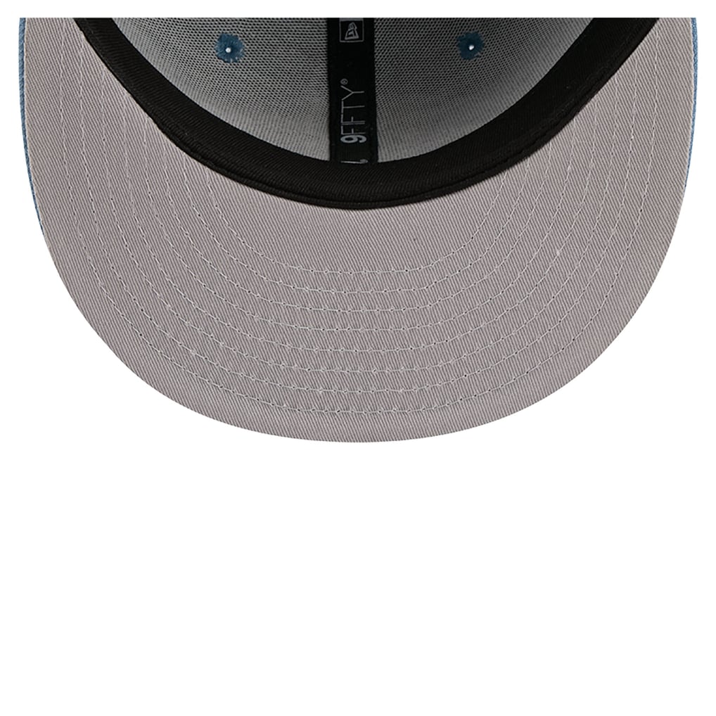Baltimore Ravens New Era Youth Color Pack A-Frame 9FIFTY Snapback Hat - Blue
