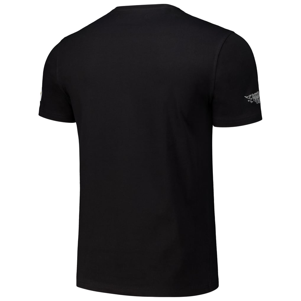 Batman Comics Freeze Max The Joker Comic Regular Fit T-Shirt - Black
