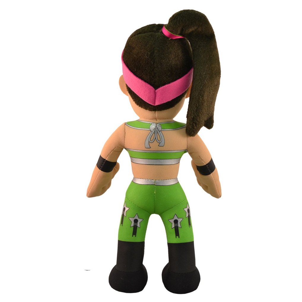 WWE Bayley Bleacher Creatures  10" Plush Figure
