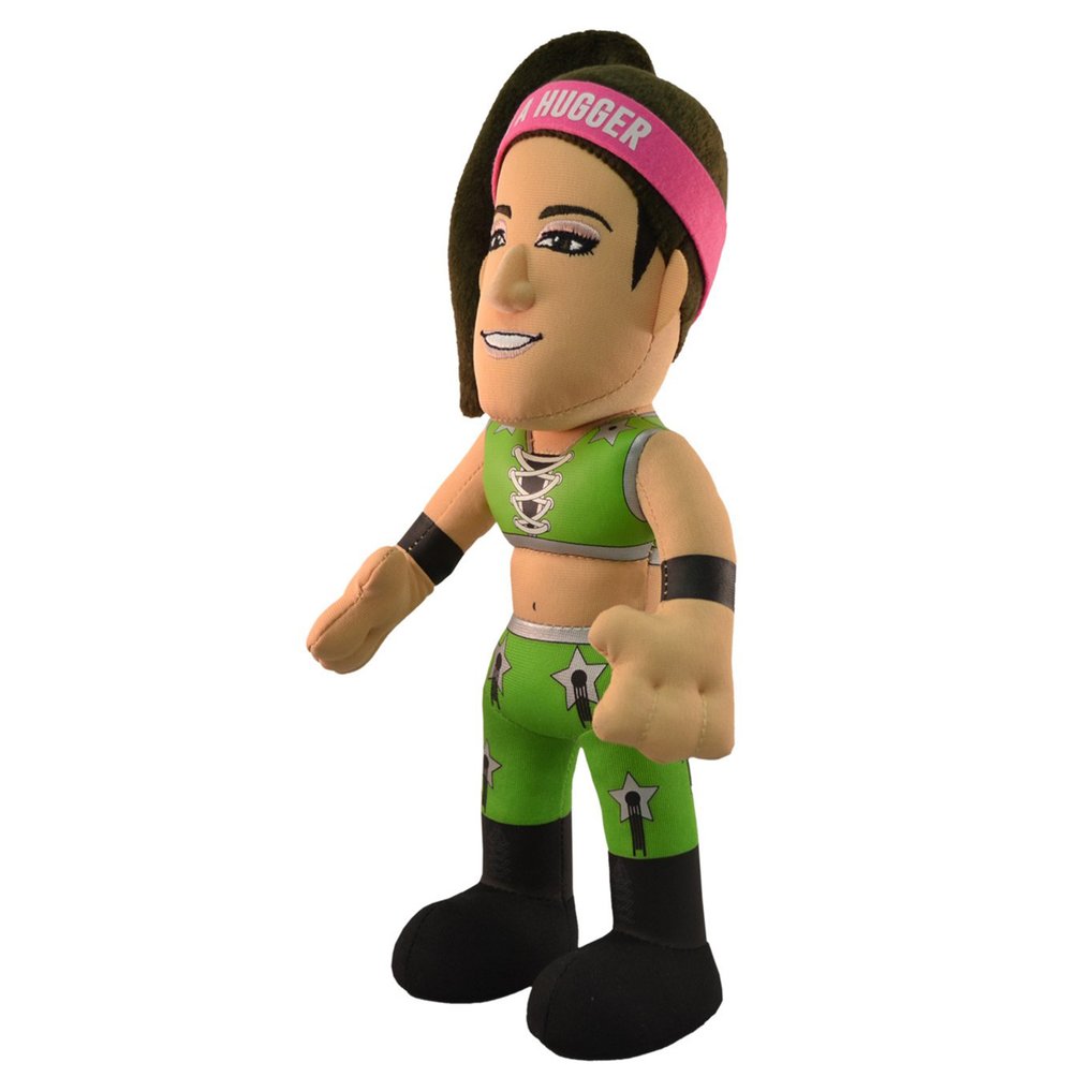 WWE Bayley Bleacher Creatures  10" Plush Figure