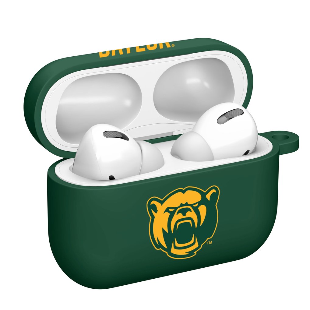 Baylor Bears Affinity Bands AirPods Pro Silicone Case Cover
