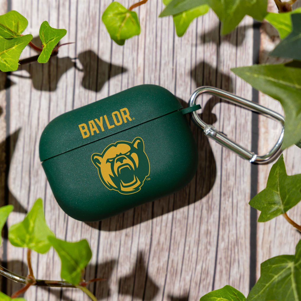 Baylor Bears Affinity Bands AirPods Pro Silicone Case Cover