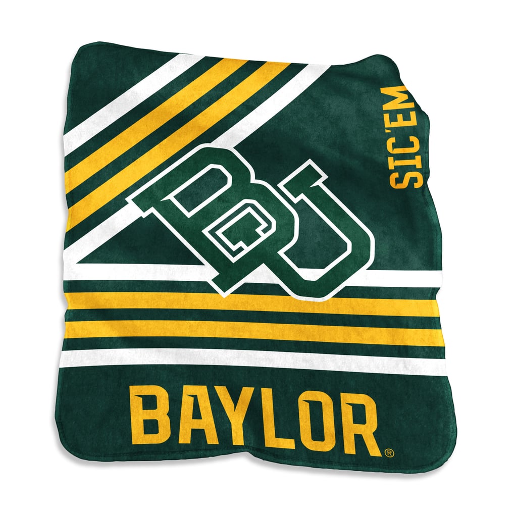 Baylor Bears 50'' x 60'' Team Plush Raschel Throw Blanket
