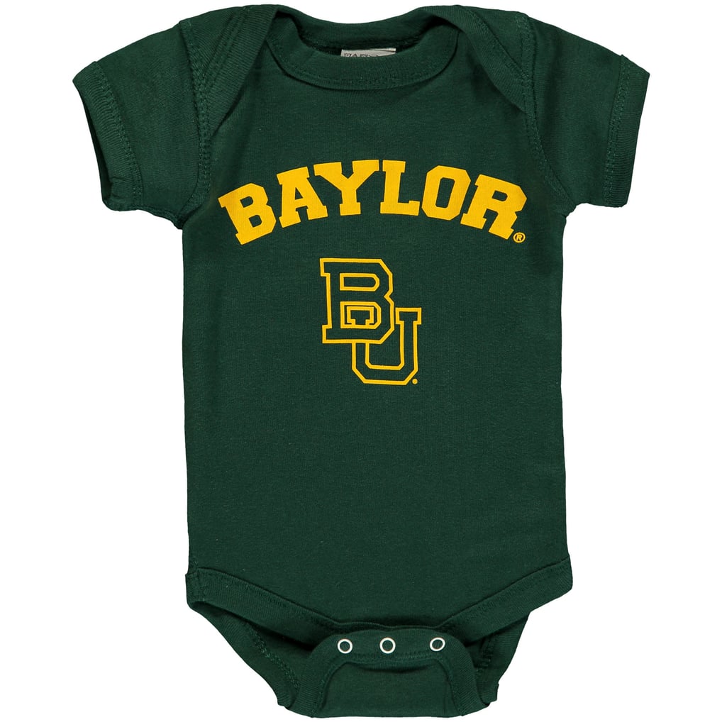 Baylor Bears Infant Arch Logo Bodysuit - Green