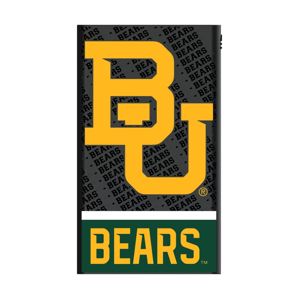 Baylor Bears Keyscaper Endzone Plus 5000mAh Flat Powerbank