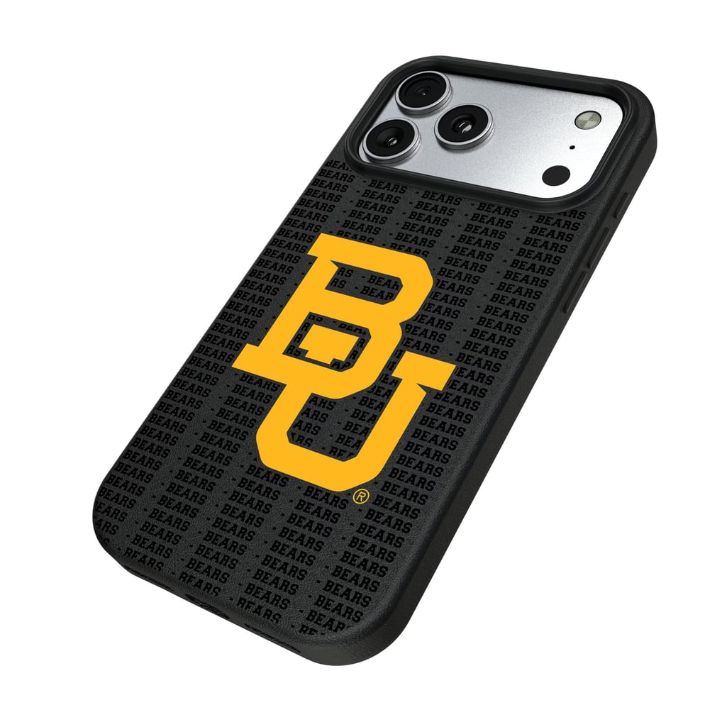  Baylor Bears Keyscaper iPhone Magnetic Bump Case