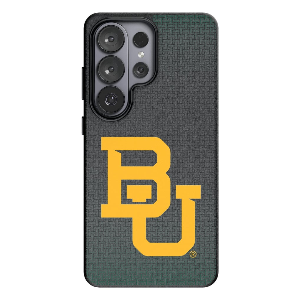Baylor Bears Keyscaper Linen Galaxy Magnetic Bump Case